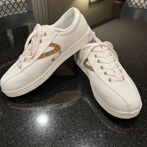 Woman’s Tretorn Sneakers